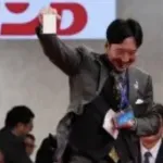 【画像あり】ドラ1立石抽選時の藤川球児の表情の思い出