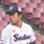TBS戦力外番組に山本大貴。ヤクルト中継ぎの柱がまさかの戦力外「率直に何で…と」