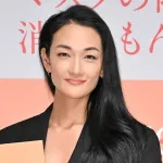 冨永愛（４３）、妊娠👶