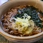 そば最強の薬味決まる