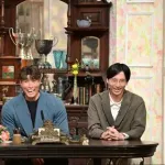 糸井が探偵ナイトスクープの局長やっとるやん