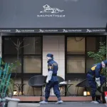 サウナで死亡した夫婦の娘（2）、賠償金2億円を手にする