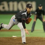 全盛期の涌井秀章(いいストレート、そこそこ多彩な変化球、スタミナ◎、球界ナンバーワンのフィールディング)