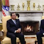 トランプ「石破に好感を持っていたから驚いた、いい人だったし俺たちはうまくやっていたのに…」