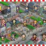 【画像】カイロソフト×こち亀のゲーム、出演キャラ第一弾が発表！君は何人知ってる？