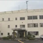 80代男性をトイレで性的暴行した疑いでヤン容疑者（41）を逮捕