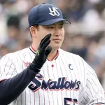 MLB挑戦・村上宗隆がホワイトソックスと交渉