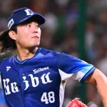【朗報】今井達也「日本にはもうHR打とうとする打者がいない」「ドジャースに入るより倒す方がカッコいい」