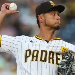 ダルビッシュ　MLB通算14年　115勝93敗　防御率3.65　WHIP1.14