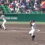 DeNA入江投手は実は高校時代は打者で甲子園で3試合連続本塁打を放ってる←ファッ！？