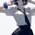 【画像あり】朽木ルキアちゃんｗｗｗｗｗｗｗｗｗｗｗｗｗｗｗｗ