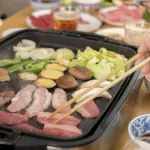 【画像】独身39歳サラリーマン、誕生日におうち焼肉で和牛を堪能ｗｗｗｗｗ