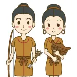 縄文時代←1万年以上続いたのか