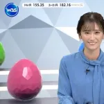 【画像】女子アナの涙袋 限界突破ｗｗｗｗｗ