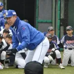 中日井上監督「(外国人の補強について)これ以上はちょっとないかな」