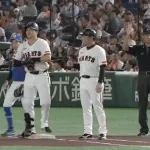 巨人泉口(ショート)573打席 打率.301 6本 出塁率.362 OPS.755 wRC+127 UZR+11.8 WAR+6.1
