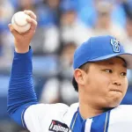 DeNA石田裕太郎「自分の色で勝負する」 球速140㌔台で強打者を抑える変幻自在の投球術