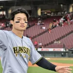 【謎】阪神・森下（人気球団、ドラ1、まあまあイケメン、侍ジャパン４番打者）が『なんか地味』な理由