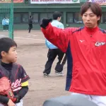 カープ羽月「阪神近本さんと同じ土俵で勝負したい」盗塁王に挑戦