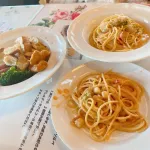 スパゲッティの店のほうがラーメンの店より多くてもよくないか？