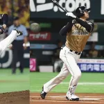 大谷翔平さん、キャリア14年の野球人生で名場面打線が埋まらない模様