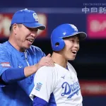 井上監督「11球団の監督にドラゴンズの選手で誰が一番欲しいと、もし投げかけた時に、岡林って言うと思う」