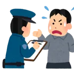 警察の職質にマジギレしてる層ってどういう層なんや？