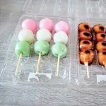 レジ横の3本100円ぐらいのお団子買ってくおじさんいるでしょ？