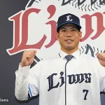 桑原将志さん「ベルーナドームが暑い？プロである以上、環境のせいにするのは言い訳でしかない」