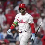 MVP2度ハーパーがWBC参戦表明　唯一空いていた一塁手が埋まり最強米国完成