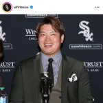 【MLB】ホワイトソックス入団　村上宗隆、シカゴ市民へ食事券など計314万円を寄付…　球団に直訴で実現