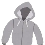 パーカーって何歳まで着てもええんや？