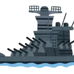 アメリカ「トランプ級戦艦」建造へ