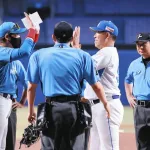 井上監督「11球団の監督に中日の選手で誰が一番欲しいと投げかけたら岡林って言うと思う」