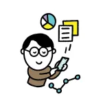 データキャラ「私の計算によると君が魔球を打てる可能性は35%！諦めた方が身のためですよ？」