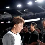 千葉魂　美馬へねぎらい左手で握手　情の人サブロー監督　千葉ロッテ（第５０５回）