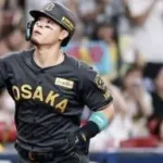 佐藤輝明、ストライク空振り率が12.54%(近本4.13%)
