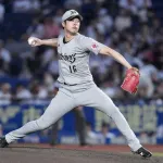 ロッテ種市（27）、メジャー挑戦球団に伝えるも「先の話です。誰もが認める形で結果を出してから」