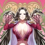 【悲報】ワンピースのボア・ハンコックさん、カードゲームで原作より美しくなってしまう