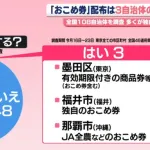 【悲報】おこめ券配布、全国で3自治体のみwwwww【3/108】