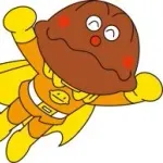 アンパンマンのNo3が「カレーパンマン」だという風潮
