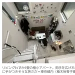 東京、極狭アパートが人気ｗｗｗｗｗｗｗｗｗｗｗｗｗｗ