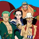 【悲報】ワンピースさん、1年間でコミック売上が25万も下がってしまうｗｗｗｗｗ