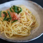 パスタってたらこパスタが一番美味いよな