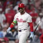【野球】MVP2度　ハーパーがWBC参戦を表明！　唯一空いていた一塁手が埋まり最強の米国代表が完成…　投手も野手も役者が揃う