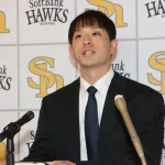 【切実】SB大関（28歳、海外FA取得最短で5年後）「お願いします、ポスティング認めて下さい」