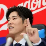 中日・上林誠知、2850万円増の4600万円でサイン「復活できて良かった」