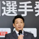 千葉魂　指揮官、３１年前に思い馳せる　サブロー氏、新人たちにエール　千葉ロッテ（第５０６回）