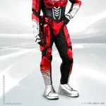 【テレ朝】新特撮シリーズ『超宇宙刑事ギャバン　インフィニティ』 ビジュアル解禁！　宇宙刑事3人が別次元に存在する世界観