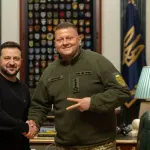 ウクライナ軍司令「俺は最後までキーウに残る」と宣言するもカリブ海へバカンスに出かけていた
